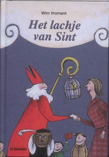 Lachje Van Sint - Vromant, Verzenden, Nieuw