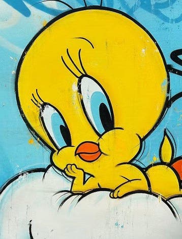 Mr Oreke (1986) - TWEETY sweet dreams