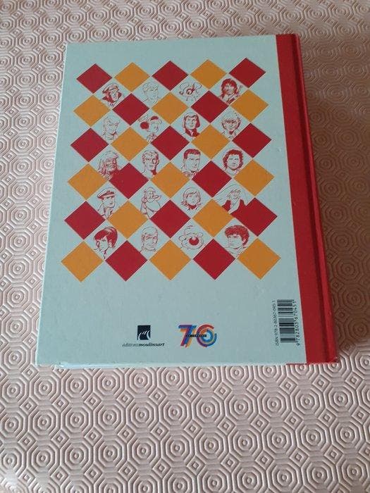 Tintin (magazine) - La grande aventure du journal Tintin - 1, Livres, BD