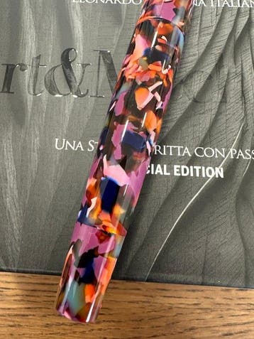 Leonardo Officina Italiana - Stylo à plume