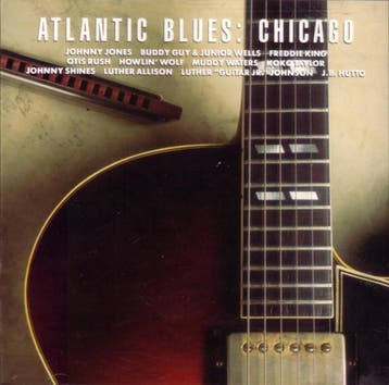 Various - Atlantic Blues: Chicago (CD, 1990), Verzenden