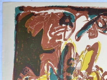 Ansgar Elde (1933-2000) - Composizione