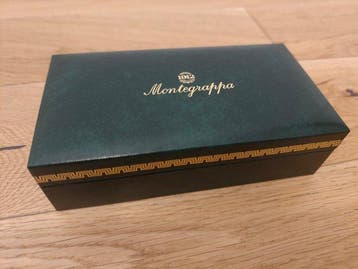 Montegrappa - 300 - Stylo à plume, Verzamelen, Nieuw