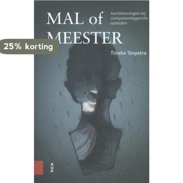 Mal of meester 9789462984219 Tineke Terpstra, Verzenden, Zo goed als nieuw, Tineke Terpstra