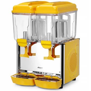 Gekoelde Drankendispenser | 2x 12L | 0°C/+10°C | 0.37kW |, Verzenden, Nieuw in verpakking