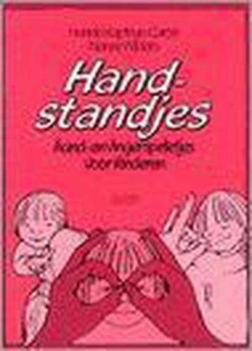 HANDSTANDJES 9789026618130 KAPTEYN-CARON H., Verzenden, KAPTEYN-CARON H.