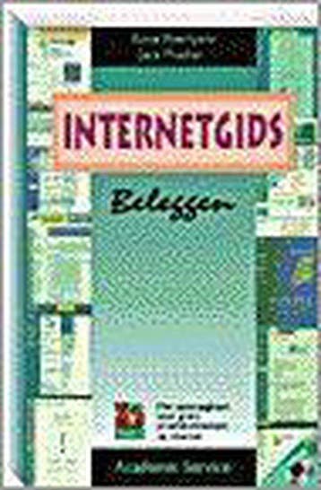 INTERNETGIDS BELEGGEN EN CD ROM - Boertjens, Boeken, Verzenden, Nieuw