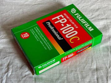 Fujifilm FP-100C Ongebruikte fotofilm