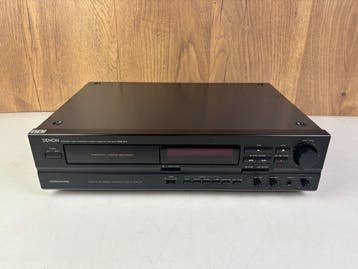 Denon - DRS-610 - HX PRO Audiocassette deck, Nieuw