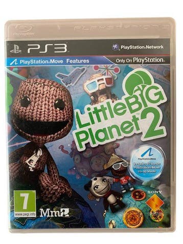 Littlebigplanet 2 (Promo CD) (PS3) (TWEEDEHANDS), Verzenden, Nieuw