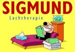 Sigmund lachtherapie / Dwarsligger / 59 9789049800512, Verzenden, Gelezen, P. de Wit
