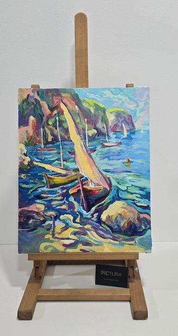 Vitaly Leshukov Soldatov (1968) - Costa Brava