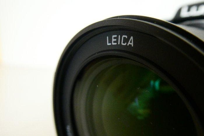 Panasonic FZ150 met LEICA 25-600mm objectief Digitale, Audio, Tv en Foto, Fotocamera's Digitaal