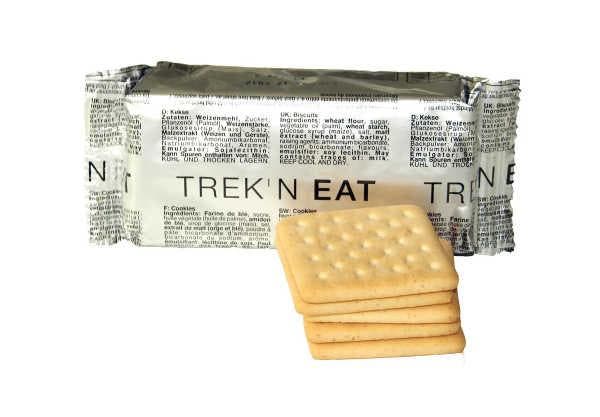 Trekking Biscuits - Trekn Eat, Diversen, Levensmiddelen, Verzenden