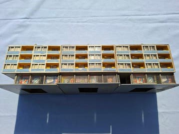 Kibri, Faller H0 - 19573 - Modeltreinlandschap (4) -, Nieuw