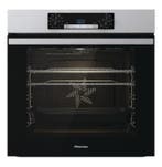 Hisense BI62212AX - Inbouw Oven - 60 cm - 77L - Hete lucht &, Elektronische apparatuur, Ophalen of Verzenden, Nieuw