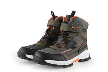 Dockers By Gerli Boots Jongens in maat 35 Groen, Verzenden, Jongen of Meisje, Schoenen, Zo goed als nieuw