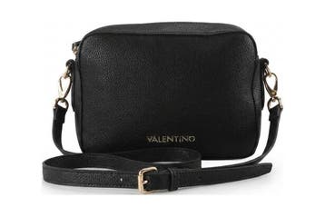 Valentino Schoudertas Zwart, Handtassen en Accessoires, Tassen | Damestassen, Verzenden, Zo goed als nieuw, Zwart