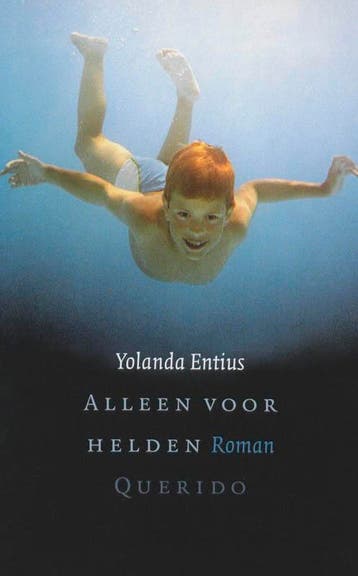 Alleen voor helden 9789021433561 Y. Entius, Verzenden, Y. Entius