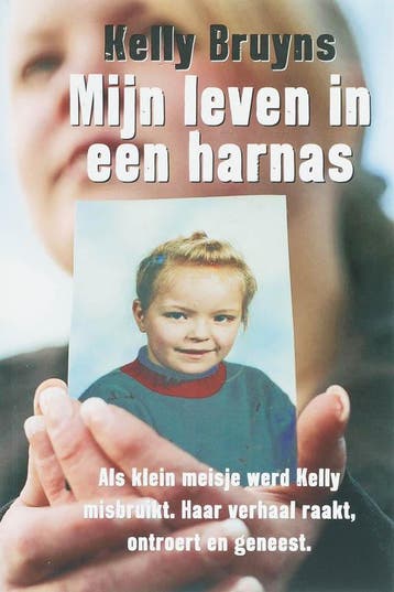 Mijn leven in een harnas 9789044318968 K. Bruyns, Verzenden, K. Bruyns