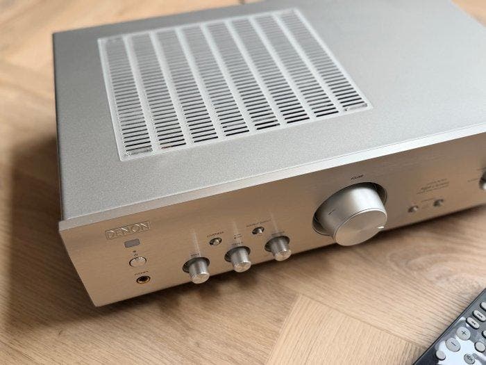 Denon - PMA-720AE Amplificateur intégré à semi-conducteurs, TV, Hi-fi & Vidéo, Radios