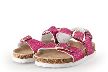 Colors of California Sandalen Meisjes in maat 24 Roze, Kinderen en Baby's, Kinderkleding | Schoenen en Sokken, Verzenden, Jongen of Meisje