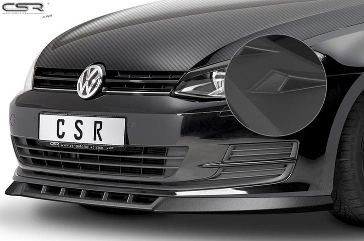 Cupspoiler voor VW Golf 7 CSL332-L, Auto-onderdelen, Carrosserie, Nieuw, Verzenden