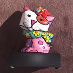 Romero Britto (1963) - Flowing, Antiek en Kunst