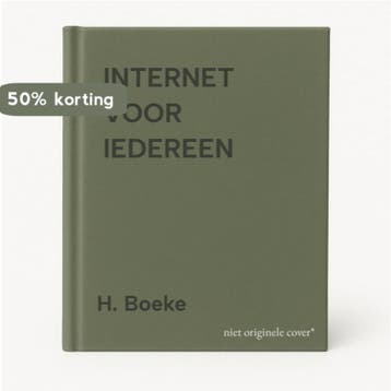 INTERNET VOOR IEDEREEN 9789039504628 H. Boeke, Verzenden, Gelezen, H. Boeke