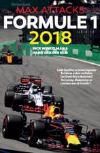Formule 1, 2018 9789492500618 Rick Winkelman, Verzenden, Zo goed als nieuw, Rick Winkelman