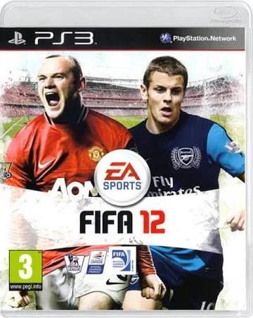FIFA 12, Verzenden