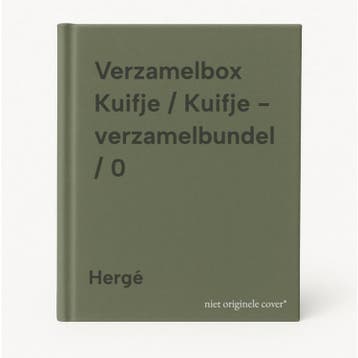 Verzamelbox Kuifje / Kuifje - verzamelbundel / 0 Hergé, Verzenden, Hergé