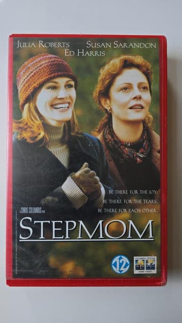 STEPMOM (EX RENTAL) (VHS), Cd's en Dvd's, VHS | Film, Gebruikt