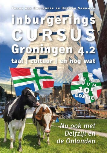 Inburgeringscursus Groningen 4.2 9789493170834, Verzenden, Zo goed als nieuw, Herman Sandman