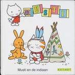 De indiaan / Musti 9789002207075 R. Frederix, Verzenden, Gelezen, R. Frederix