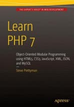 Learn PHP 7 9781484217290 Steve Prettyman, Verzenden, Zo goed als nieuw, Steve Prettyman