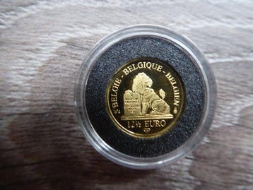België. 12,5 Euro 2006 Leopoldus I Proof (Zonder