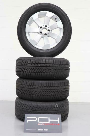 Kit Hiver pour Mercedes-Benz ML W166 (2012-2015), Ophalen, Pneus et Jantes