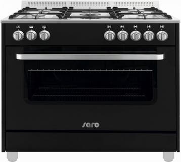 Multifunctioneel Gasfornuis | Met Elektrische Oven | 5, Verzenden, Nieuw in verpakking