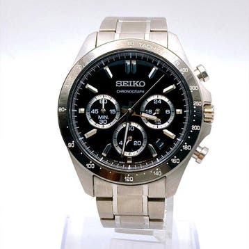 Seiko - chronograph - Zonder minimumprijs - 8T63-00D0 -