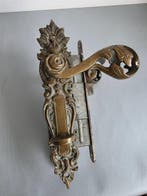 Art nouveau Poignée de porte - 1940-1950 - Ensemble de