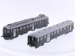 Schaal H0 Metropolitan 749 en 779 elektrisch treinstel BD..., Hobby en Vrije tijd, Ophalen of Verzenden, Gebruikt, Gelijkstroom