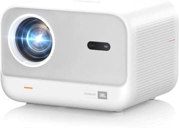 Yaber 1080P Beamer | JBL Sound | Retour deal | 41% korting, Verzenden, Zo goed als nieuw