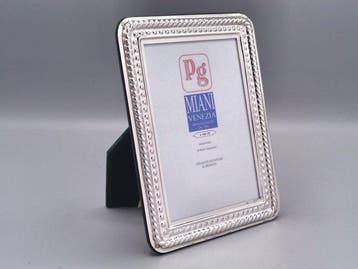 PG-Miani Argenteria - Fotolijst - .925 zilver - San Marco