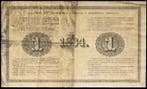 Rusland. - 1 Ruble 1884 - Pick A48, Postzegels en Munten