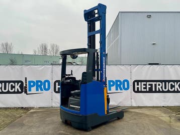 Jungheinrich ETV216-941DZ (2013) dealeronderhouden MET VIDEO, 1000 tot 2000 kg, Elektrisch, Reachtruck, Jungheinrich