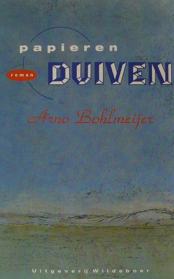 Papieren duiven 9789070661403 Arno Bohlmeijer, Verzenden, Gelezen, Arno Bohlmeijer
