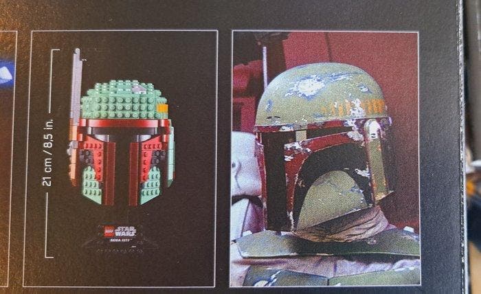Lego - Star Wars - 75277 - Boba fett, Enfants & Bébés, Jouets | Duplo & Lego