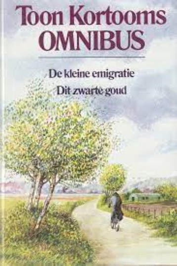 Toon Kortooms omnibus 9789061070795 T. Kortooms, Boeken, Verzenden, Zo goed als nieuw, T. Kortooms