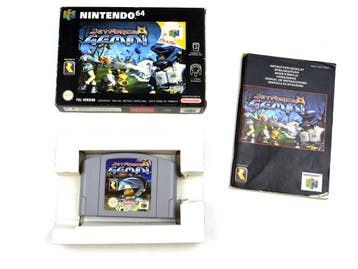 Jet Force Gemini [Nintendo 64], Verzenden